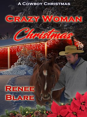 cover image of Crazy Woman Christmas